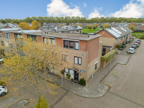 Medium property photo - Else van der Banstraat 127, 3207 JB Spijkenisse